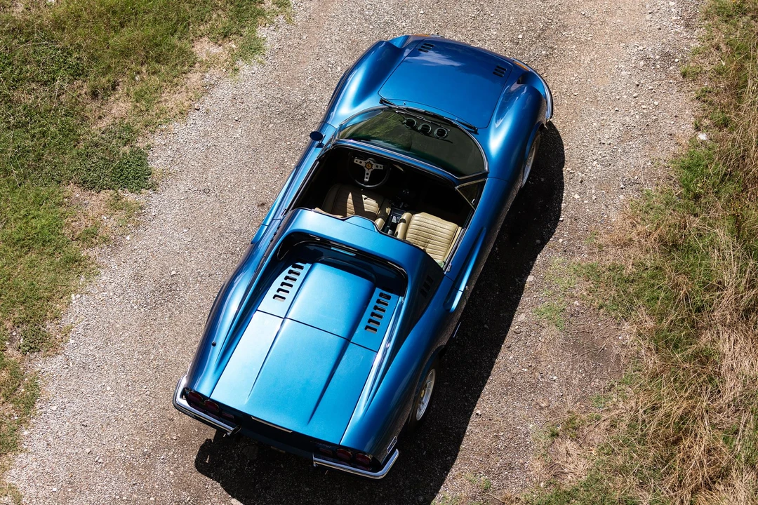 1972 Ferrari Dino 246 GTS - Image 8 of 31