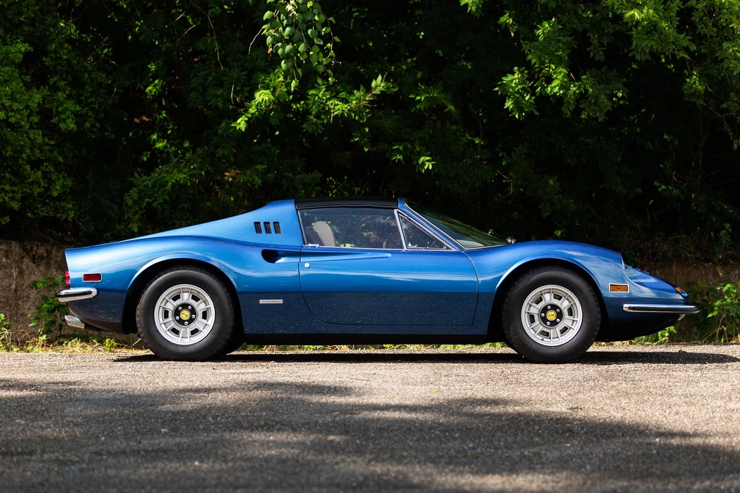 1972 Ferrari Dino 246 GTS - Image 10 of 31