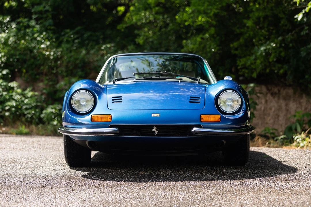 1972 Ferrari Dino 246 GTS - Image 13 of 31