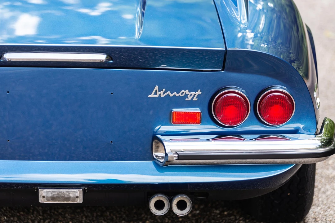 1972 Ferrari Dino 246 GTS - Image 19 of 31