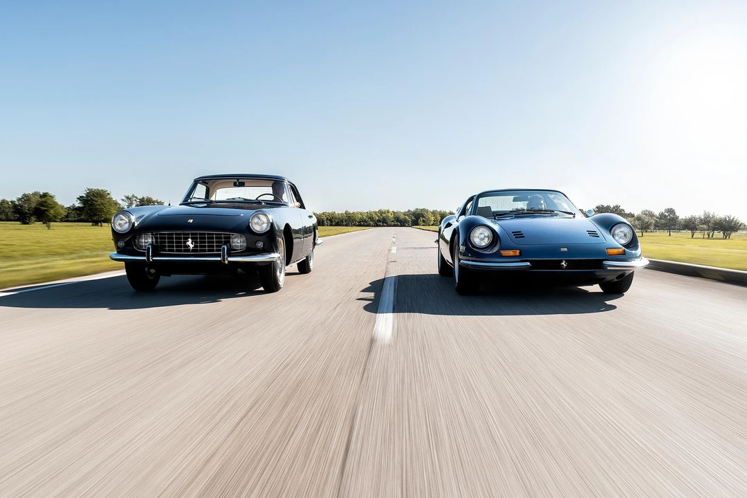 1972 Ferrari Dino 246 GTS - Image 15 of 31