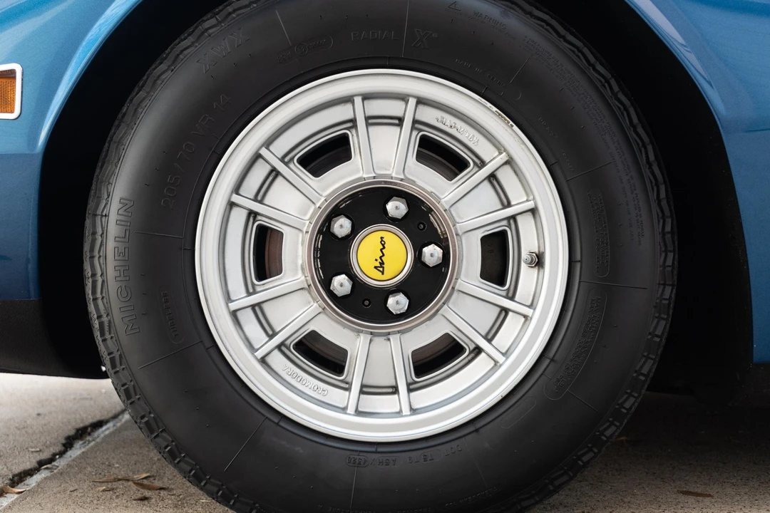 1972 Ferrari Dino 246 GTS - Image 31 of 31