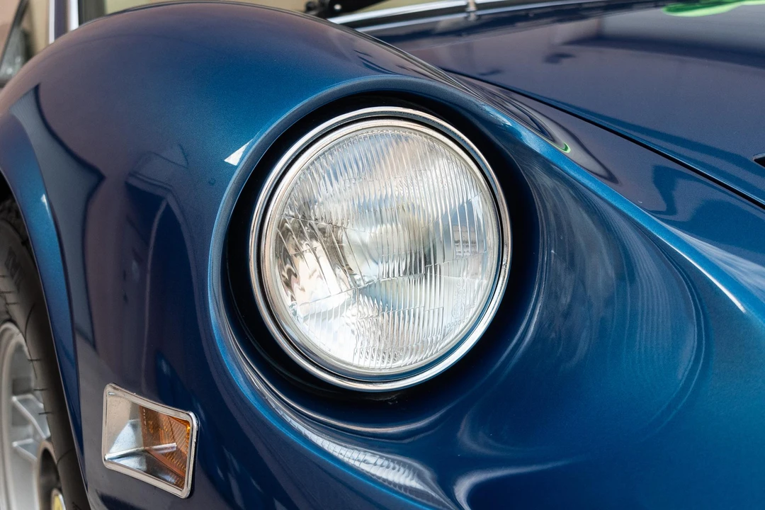 1972 Ferrari Dino 246 GTS - Image 16 of 31