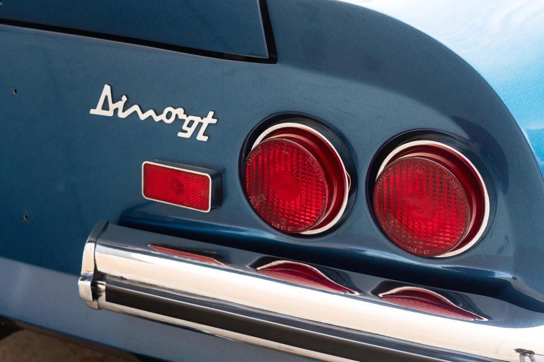 1972 Ferrari Dino 246 GTS - Image 21 of 31