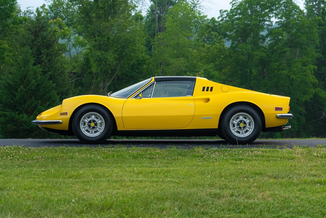 1972 Ferrari Dino 246 GTS - Image 12 of 31