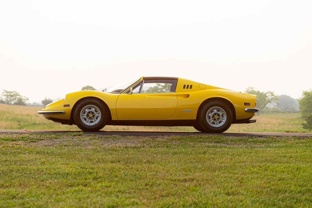 1972 Ferrari Dino 246 GTS - Image 13 of 31