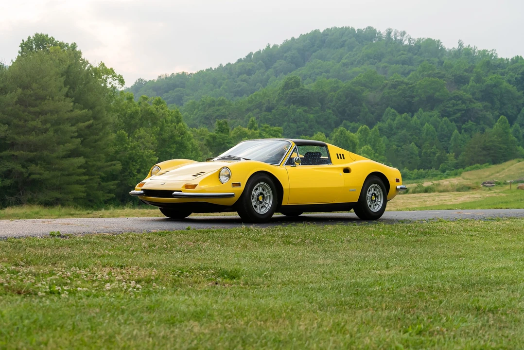 1972 Ferrari Dino 246 GTS - Image 17 of 31