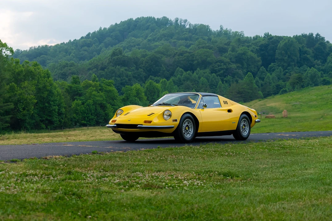 1972 Ferrari Dino 246 GTS - Image 19 of 31