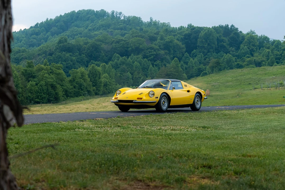 1972 Ferrari Dino 246 GTS - Image 20 of 31