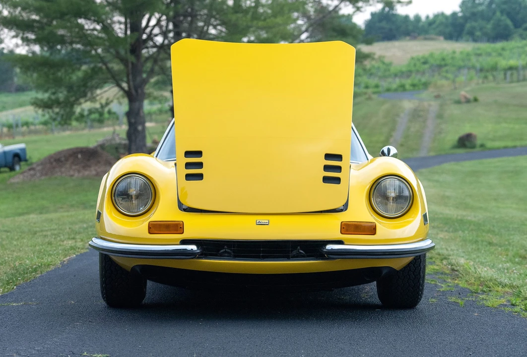 1972 Ferrari Dino 246 GTS - Image 21 of 31