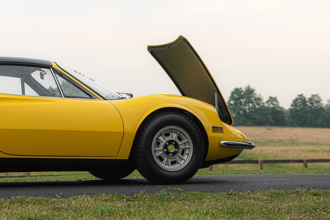 1972 Ferrari Dino 246 GTS - Image 24 of 31