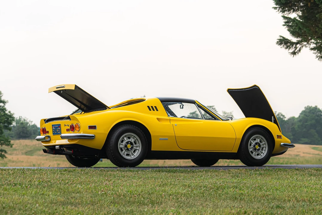 1972 Ferrari Dino 246 GTS - Image 25 of 31