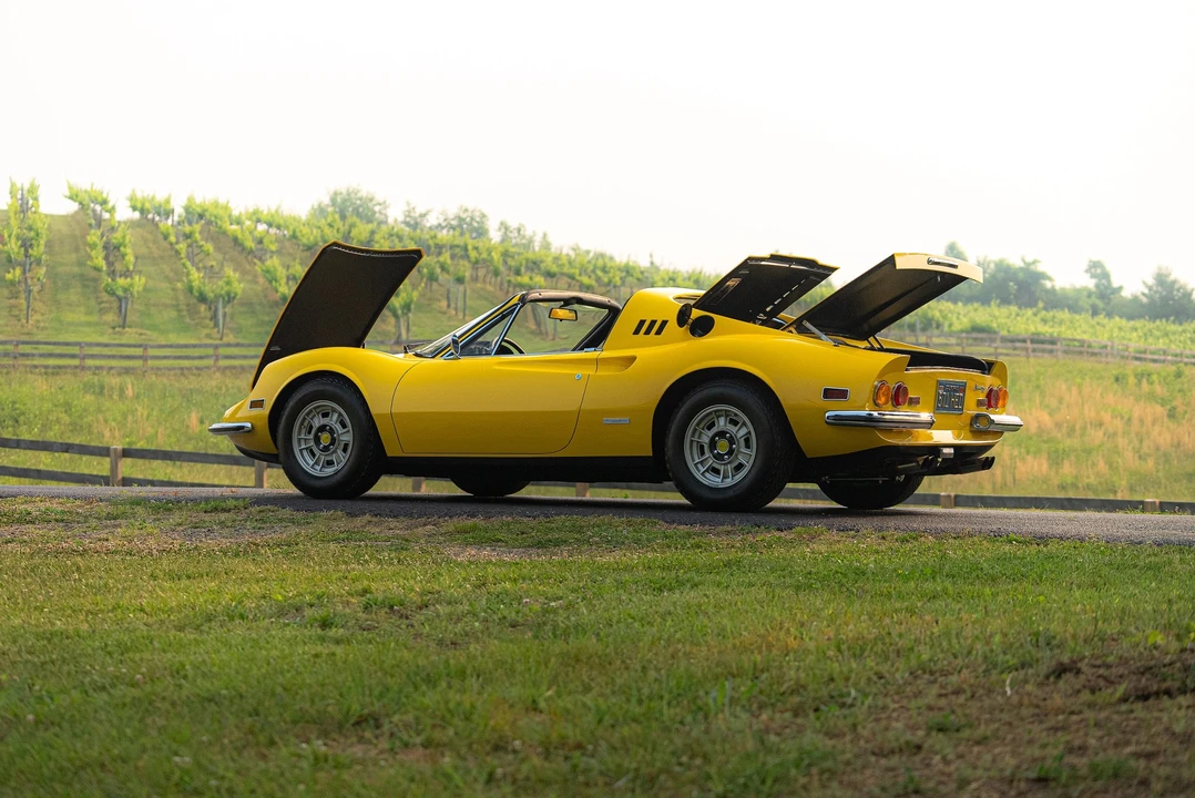 1972 Ferrari Dino 246 GTS - Image 26 of 31