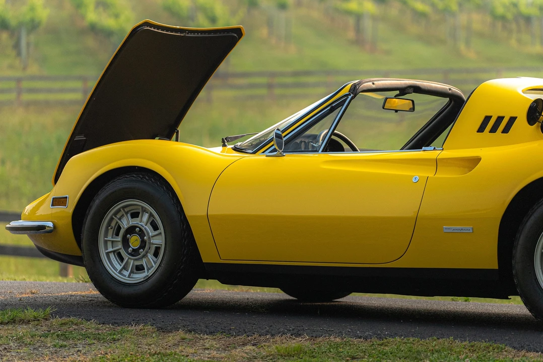 1972 Ferrari Dino 246 GTS - Image 31 of 31