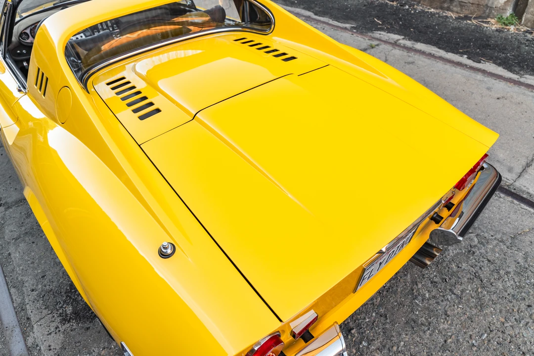 1972 Ferrari Dino 246 GTS - Image 31 of 31