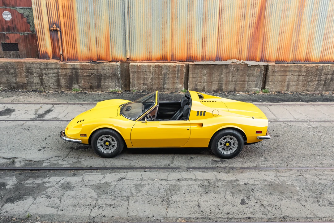 1972 Ferrari Dino 246 GTS - Image 20 of 31