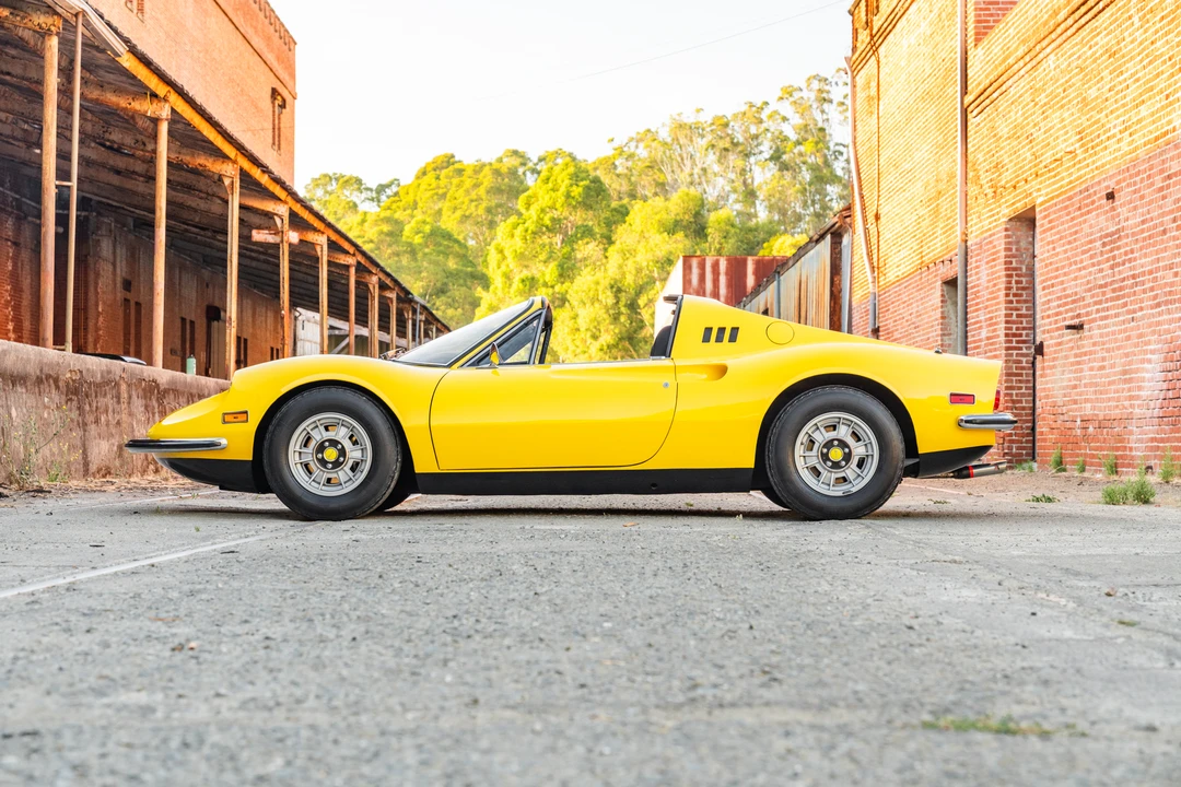 1972 Ferrari Dino 246 GTS - Image 21 of 31