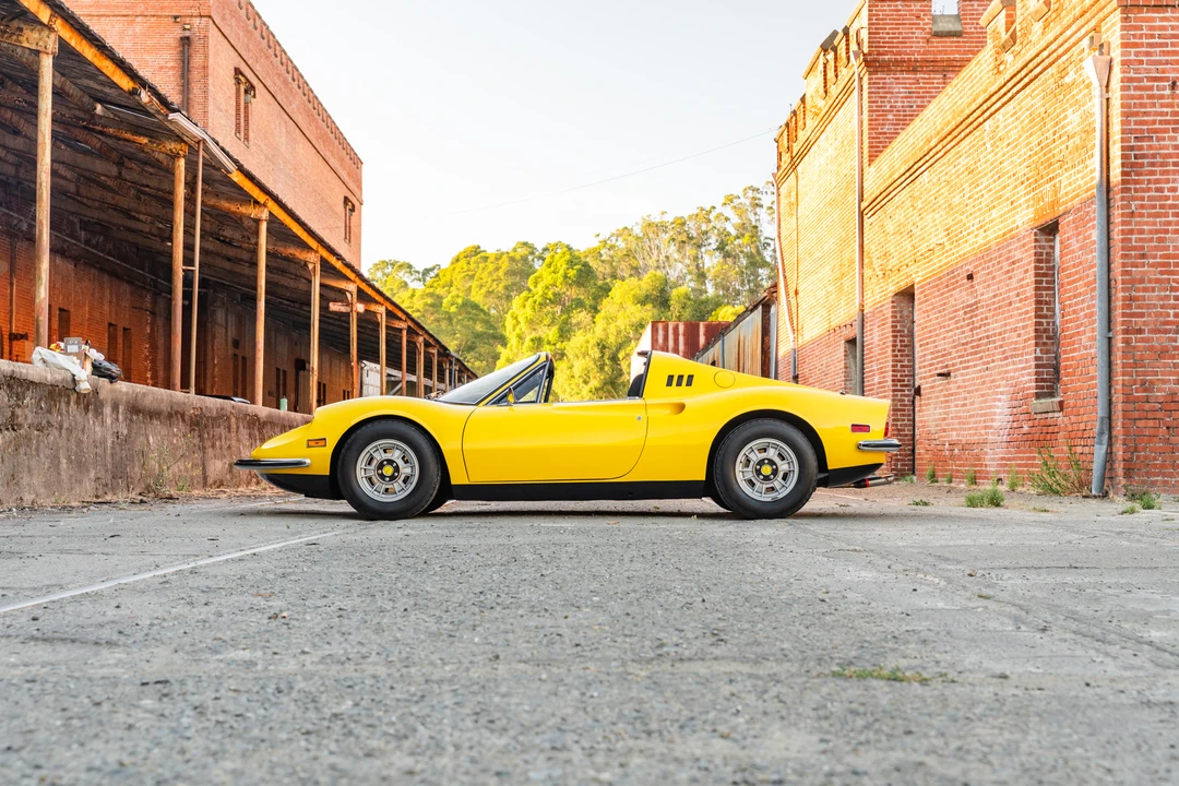 1972 Ferrari Dino 246 GTS - Image 22 of 31