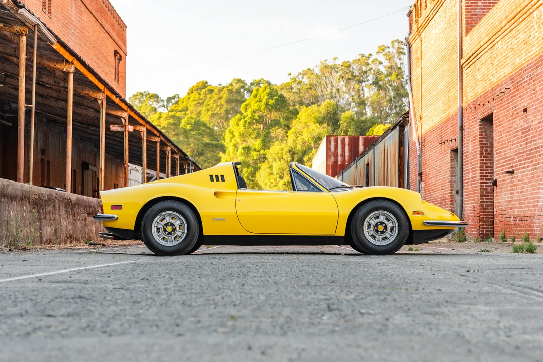 1972 Ferrari Dino 246 GTS - Image 11 of 31