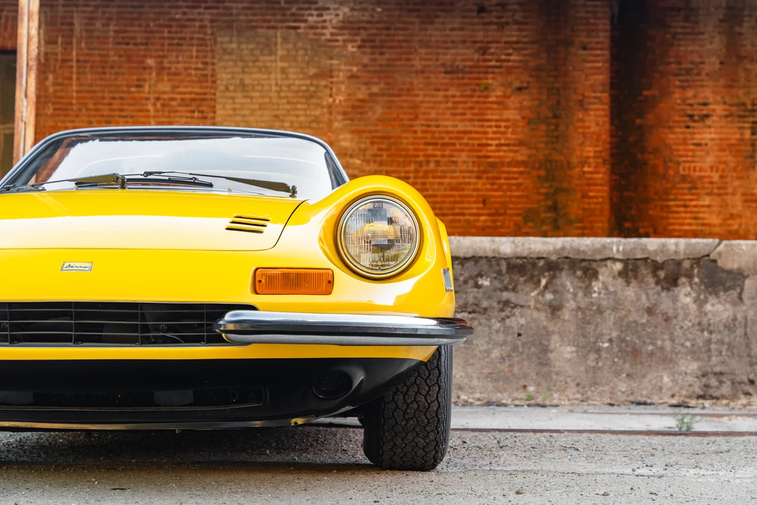 1972 Ferrari Dino 246 GTS - Image 25 of 31