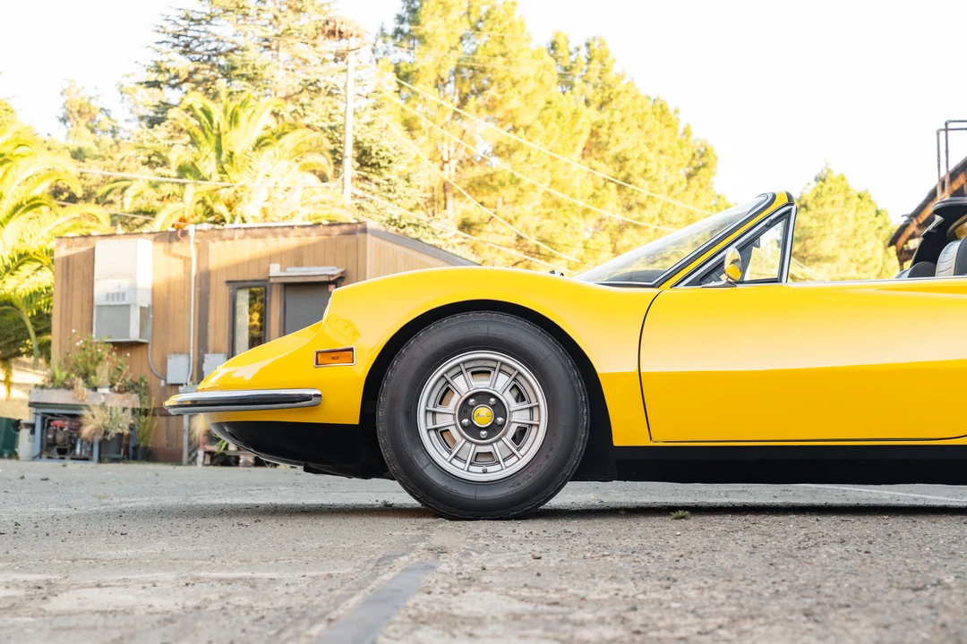 1972 Ferrari Dino 246 GTS - Image 24 of 31