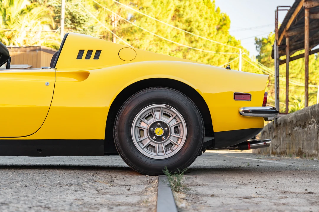 1972 Ferrari Dino 246 GTS - Image 29 of 31