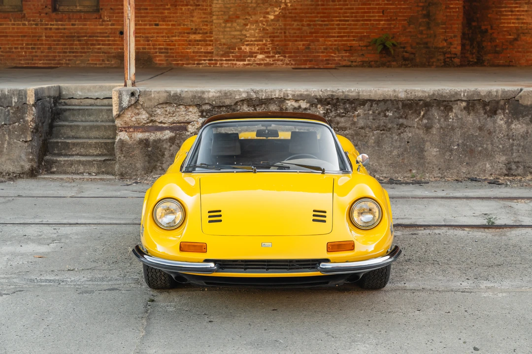 1972 Ferrari Dino 246 GTS - Image 3 of 31