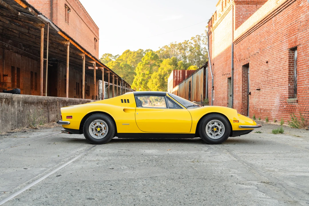 1972 Ferrari Dino 246 GTS - Image 13 of 31