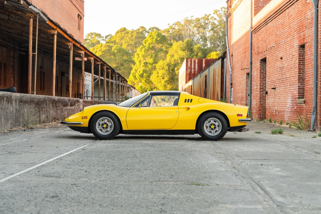 1972 Ferrari Dino 246 GTS - Image 23 of 31