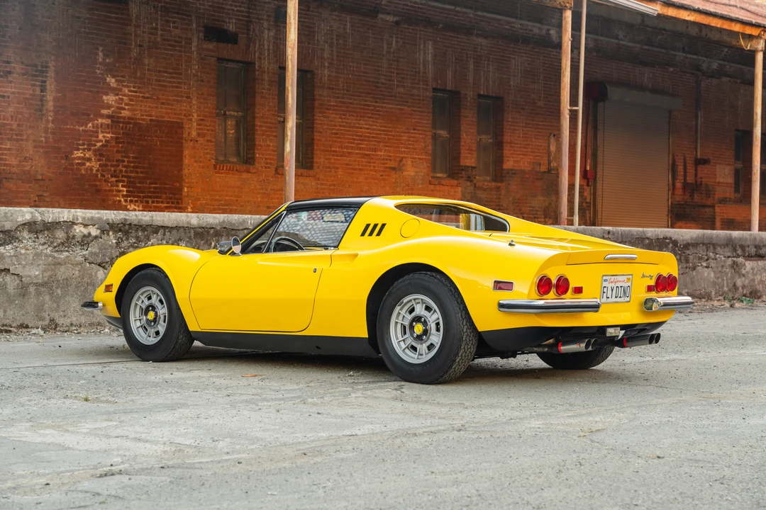 1972 Ferrari Dino 246 GTS - Image 18 of 31