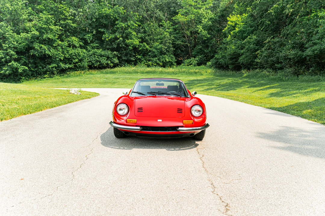 1972 Ferrari Dino 246 GTS - Image 6 of 31