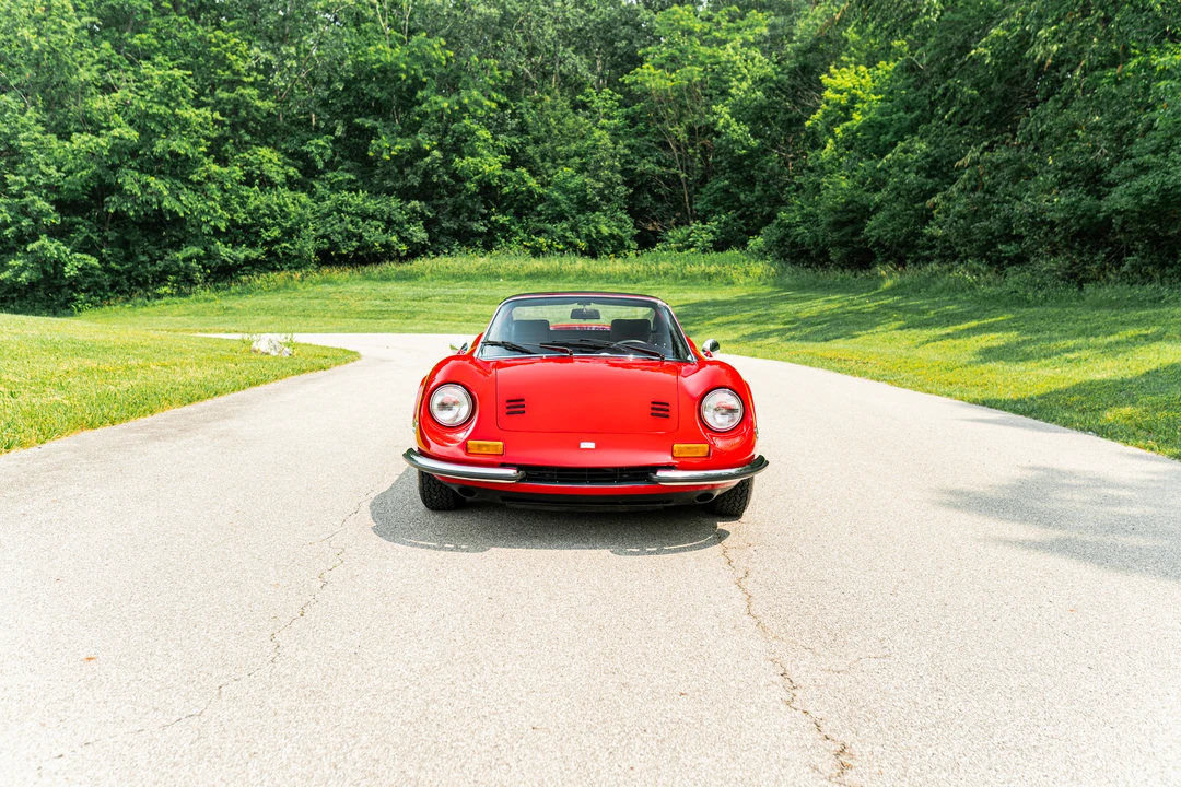 1972 Ferrari Dino 246 GTS - Image 7 of 31