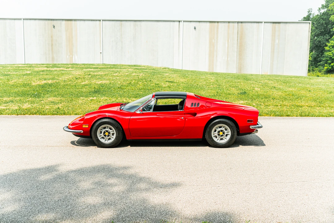 1972 Ferrari Dino 246 GTS - Image 26 of 31