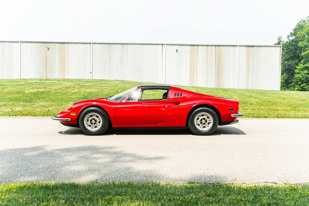 1972 Ferrari Dino 246 GTS - Image 27 of 31