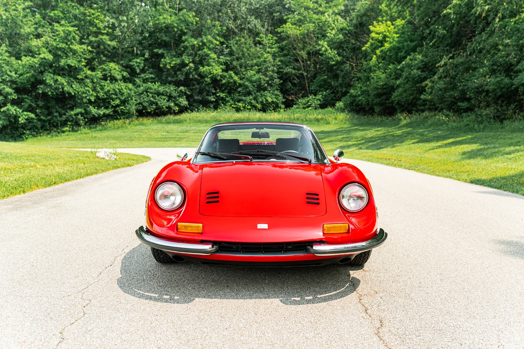 1972 Ferrari Dino 246 GTS - Image 10 of 31