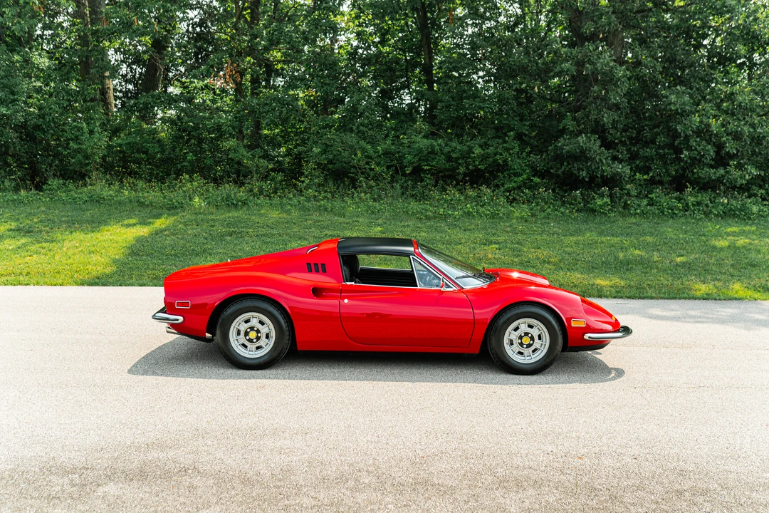 1972 Ferrari Dino 246 GTS - Image 16 of 31