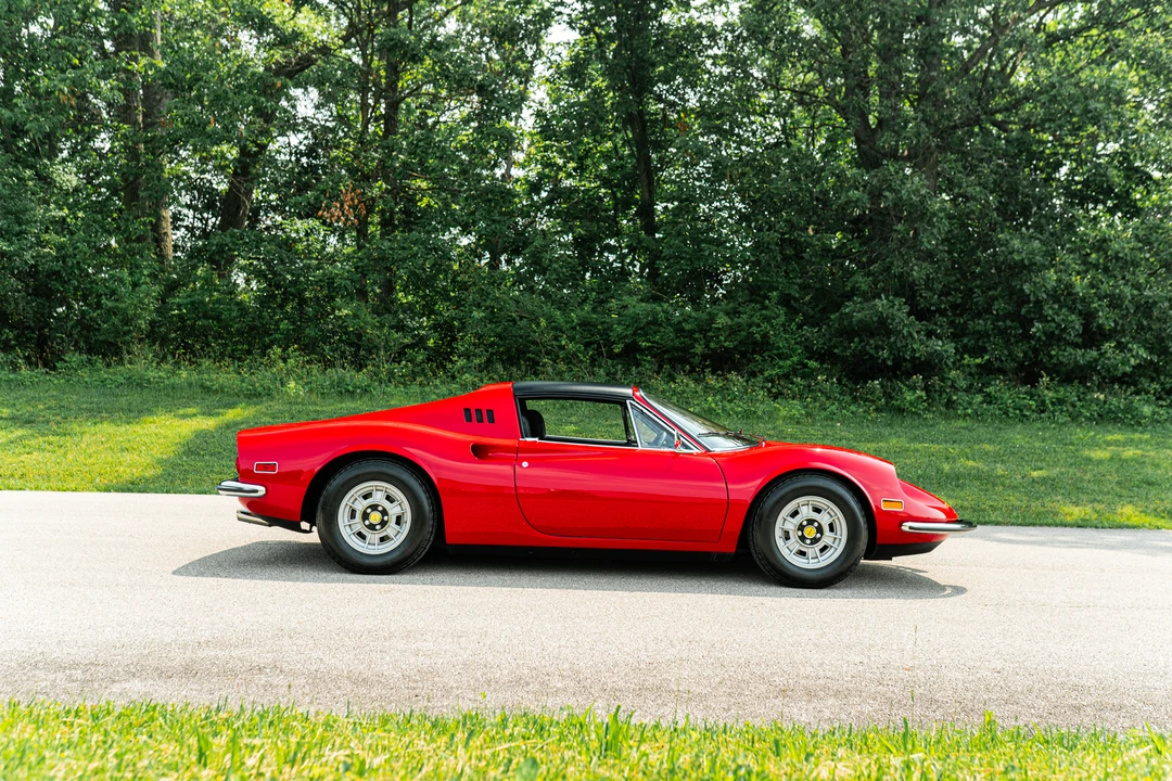 1972 Ferrari Dino 246 GTS - Image 17 of 31
