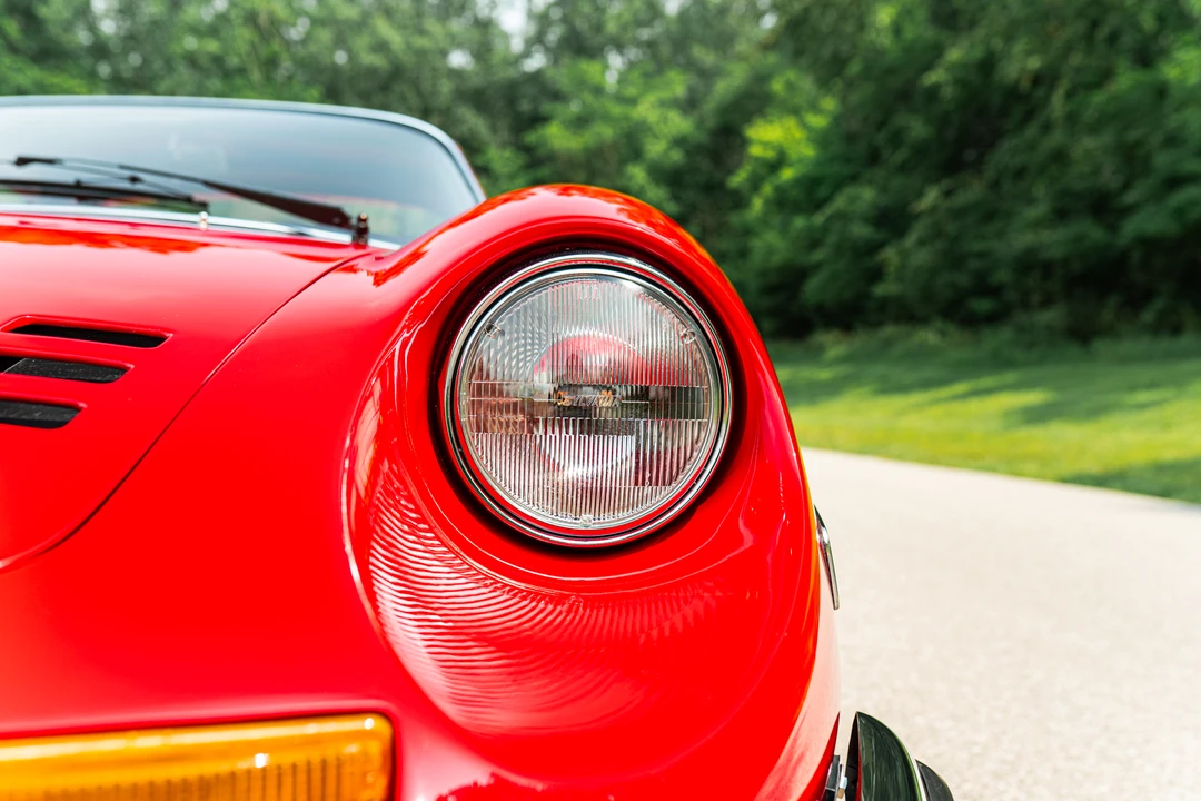1972 Ferrari Dino 246 GTS - Image 29 of 31