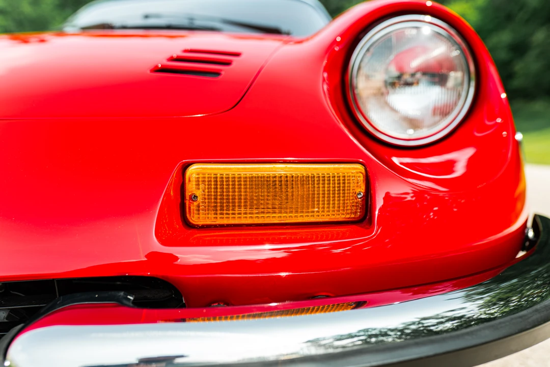 1972 Ferrari Dino 246 GTS - Image 30 of 31
