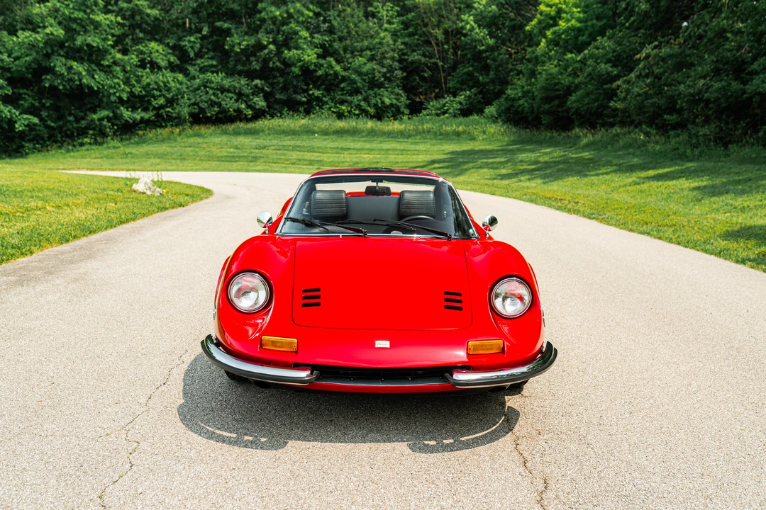 1972 Ferrari Dino 246 GTS - Image 9 of 31