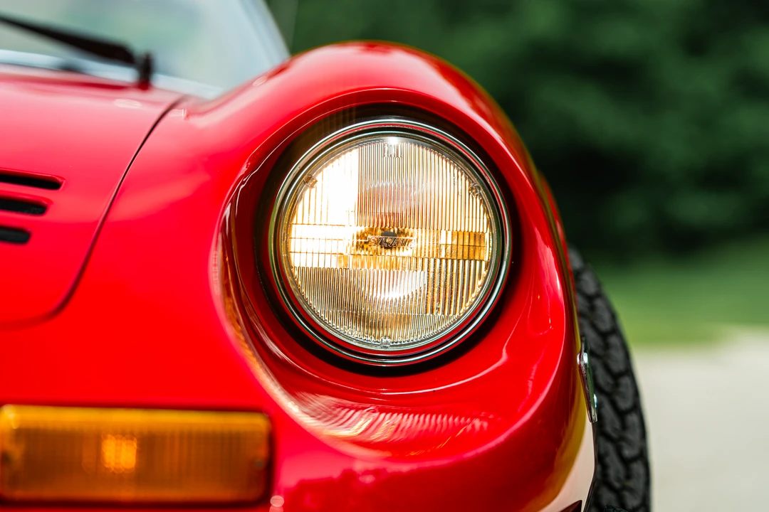 1972 Ferrari Dino 246 GTS - Image 31 of 31