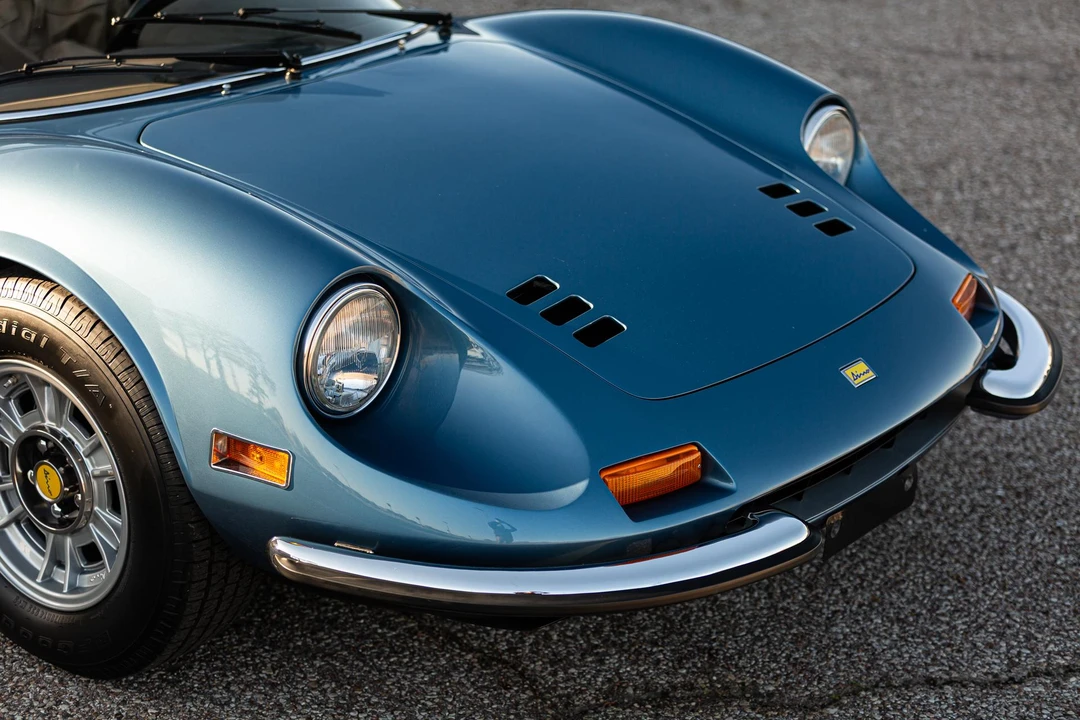 1972 Ferrari Dino 246 GTS - Image 13 of 31