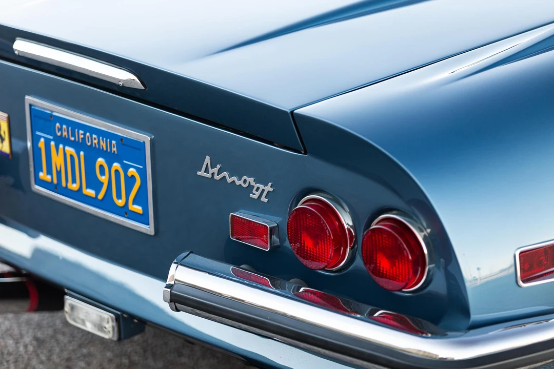 1972 Ferrari Dino 246 GTS - Image 20 of 31