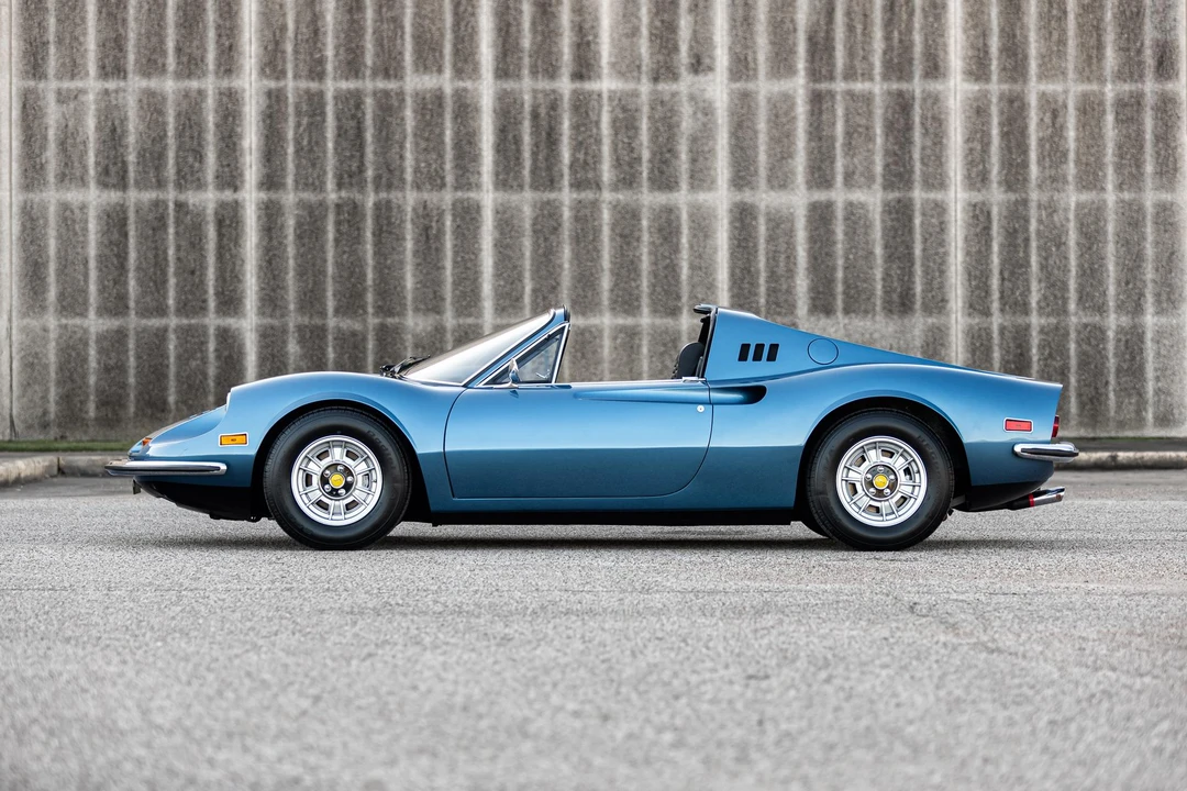 1972 Ferrari Dino 246 GTS - Image 5 of 31