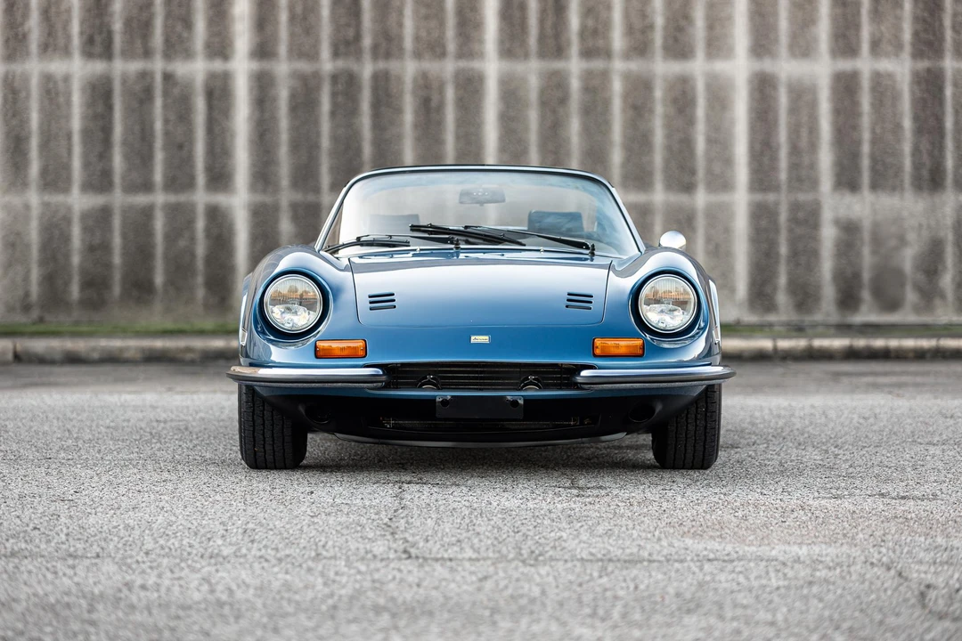 1972 Ferrari Dino 246 GTS - Image 11 of 31