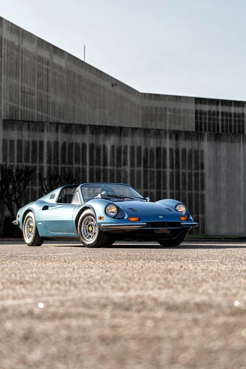 1972 Ferrari Dino 246 GTS - Image 3 of 31
