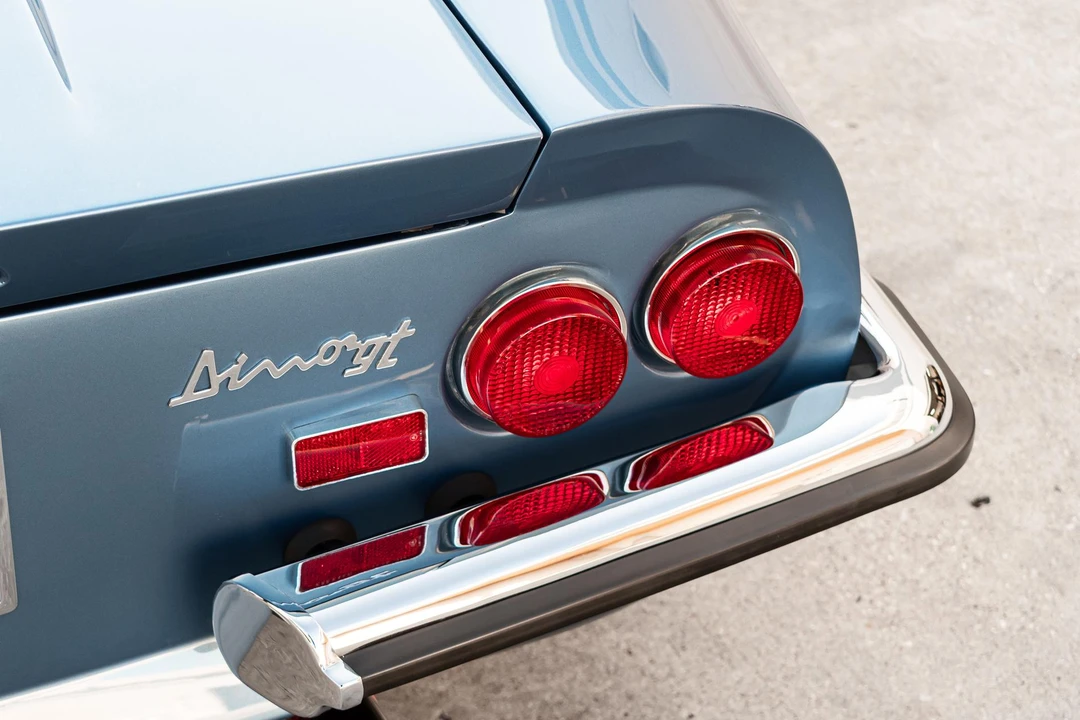 1972 Ferrari Dino 246 GTS - Image 19 of 31