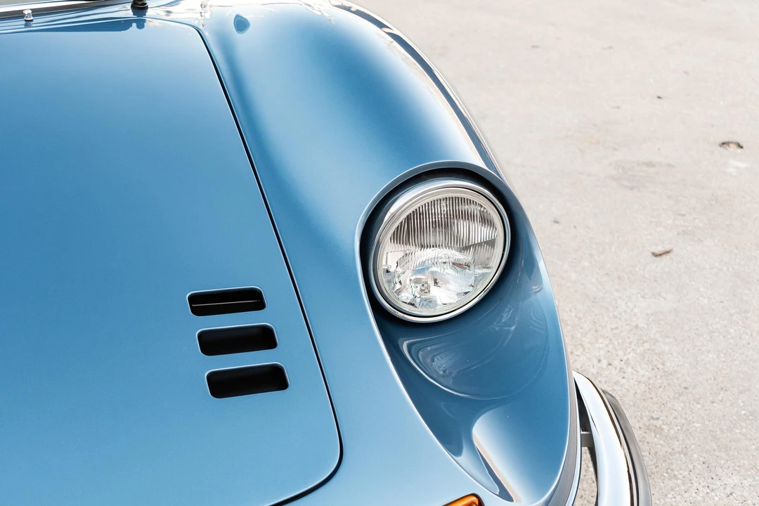 1972 Ferrari Dino 246 GTS - Image 17 of 31