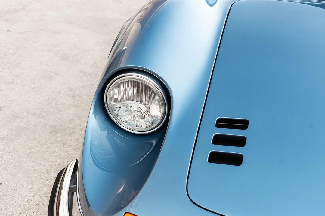 1972 Ferrari Dino 246 GTS - Image 16 of 31