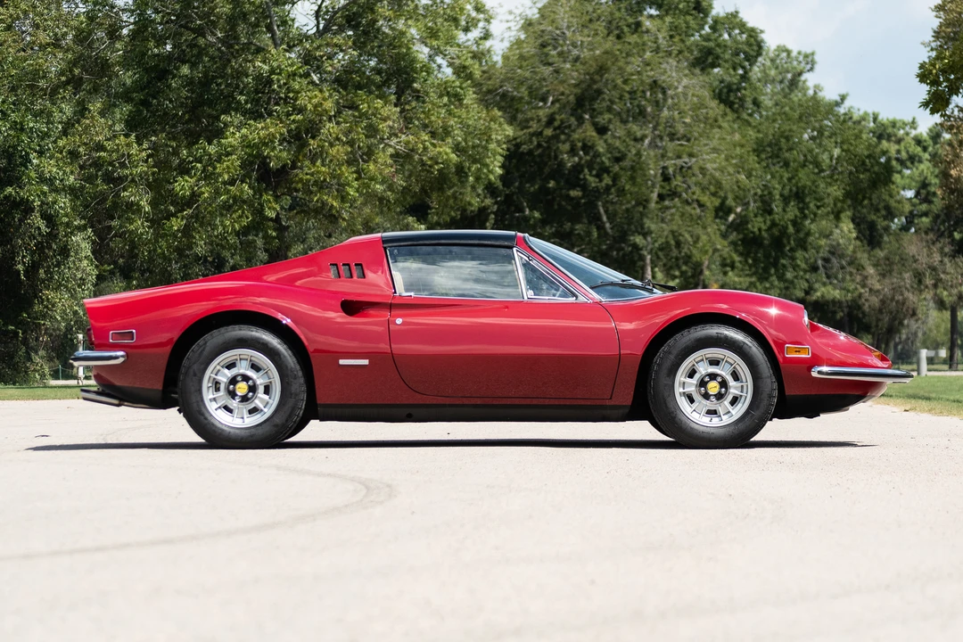 1972 Ferrari Dino 246 GTS - Image 2 of 31